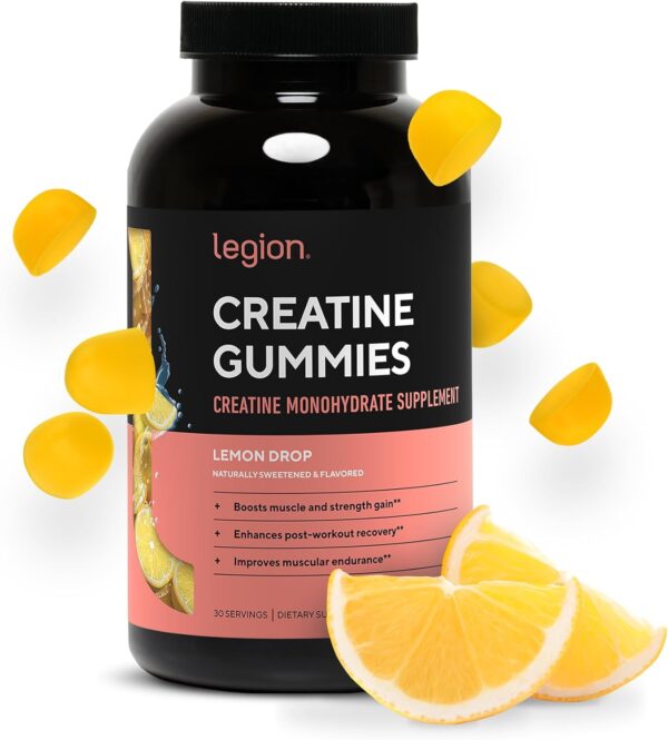 Creatine Gummies